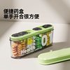 Portable Medicine Box, Portable Medicine Dispensing and Storage Box, Three Meals a Day, Sealed, Portable Medicine Box for Seven Days a Week