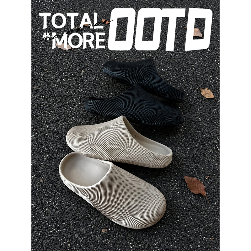 Rcsq Simple 3D Design Birkenstock-Style Clogs for Men soft sole Outdoor Commuting Slip-On Lazy Closed-Toe Slippers Rcsq Simple 3D Design Birkenstock-Style Clogs for Men soft sole Outdoor Commuting Slip-On Lazy Closed-Toe Slippers