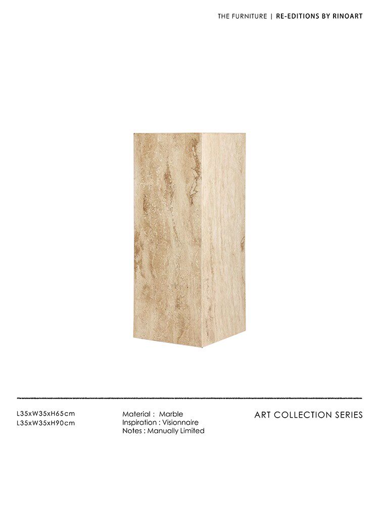 Sculpture Display Base