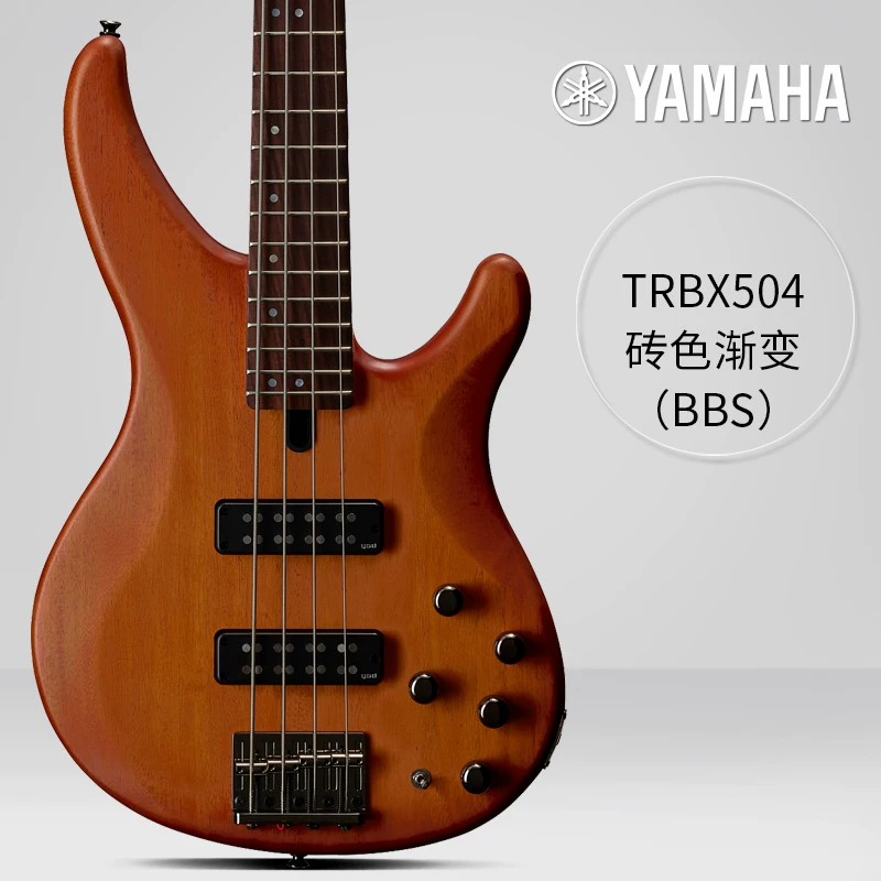 YAMAHA Ямаха Trbx174/604 Электрическая Кровать Besberg 4‑струнная Профессиональная Сцена Таблица