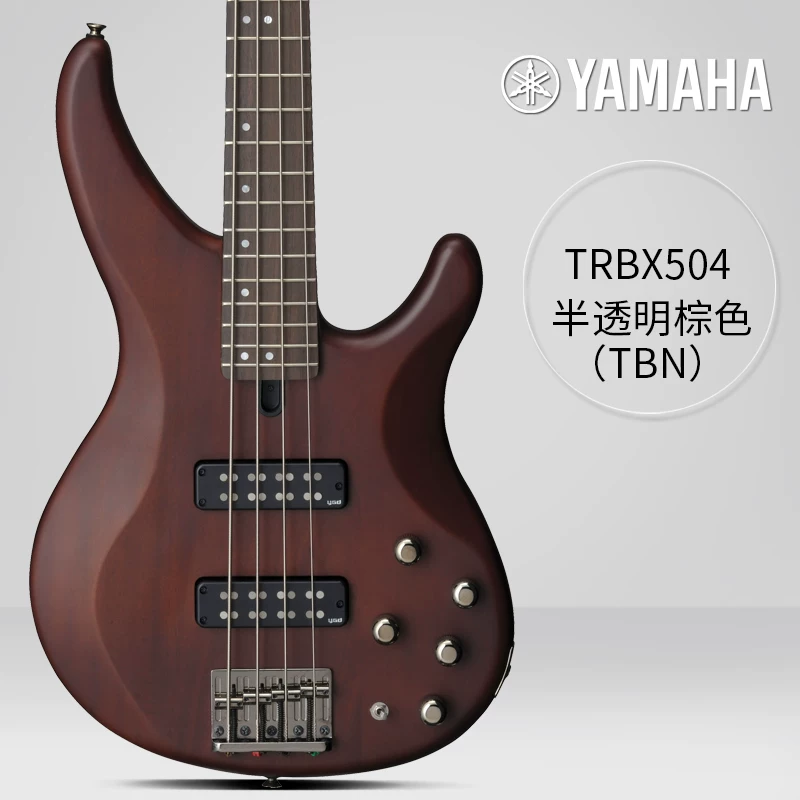 YAMAHA Ямаха Trbx174/604 Электрическая Кровать Besberg 4‑струнная Профессиональная Сцена Таблица