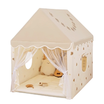 Childrens tent indoor girl small tent boy baby princess girl child toy house castle game house