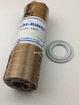 10X30 LSTO NILOS-RINGE Niros labyrinth seal ring 10 30LSTO agricultural machinery bearing cap