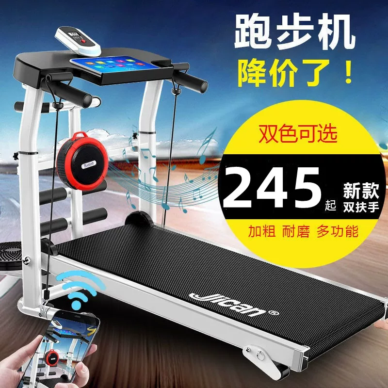 Foldable universal mechanical stepper for gym