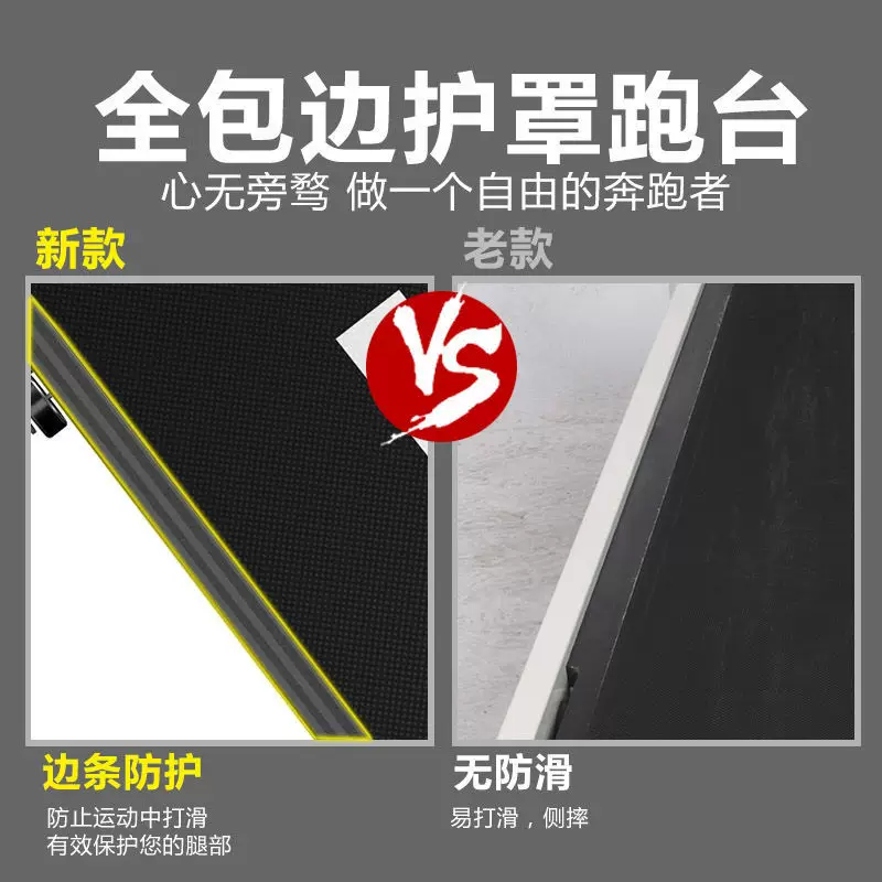 Foldable universal mechanical stepper for gym