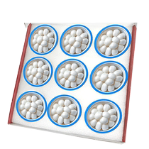 Lanzhou lily peeled lily slices gift box high consumption rate sweet white slices high consumption rate bowl 125g new arrival