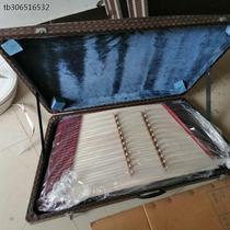 Rao rhyme twelve Sound Xiao Yangqin to send box plate Handqin Zhuo Professional two rows of code Xiaoyangqin