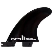Japan direct mail FCS2 PERFORMER GLASS FLEX QUAD REAR M FCSII FCS2 Per