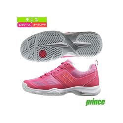 Japan Direct Mail Prince Tennis Shoes Wide Light 5 All CourtWIDE LITE 5 AC Women's D