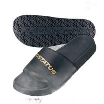 ZETT Prostatus sandals black light design BSR4090 Universal adult Fathers Day