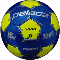 Japan direct mail Molten Molten Pereda 4000 No. 5 ball certified ball F5L4000BL