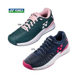 Japan Direct Mail YONEX Women's Power Mat Eclipse 4 Tennis Shoes Clay Court ການຝຶກອົບຮົມຫຍ້າທຽມ YONE