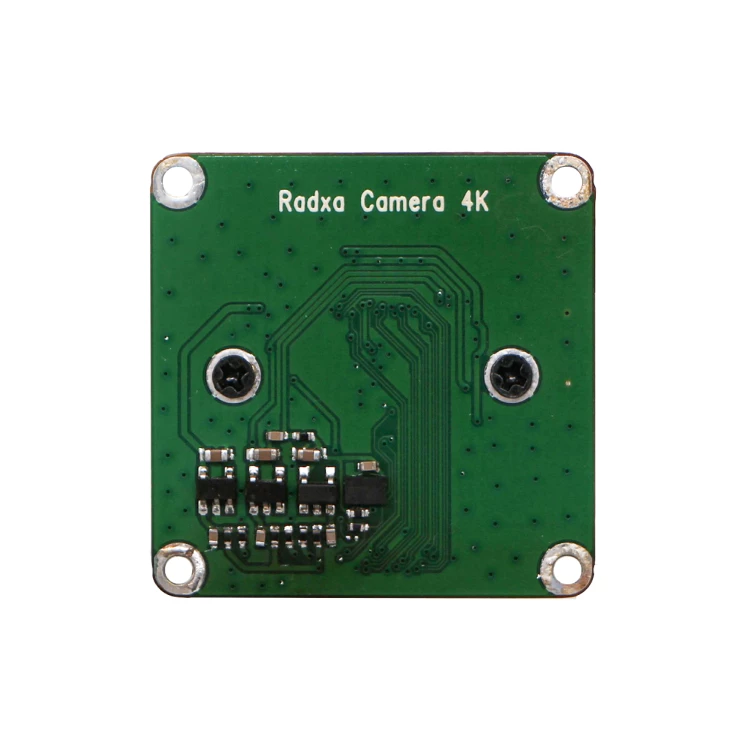 [瑞莎 Radxa 4K 高清摄像头 支持 ROCK 5 系列 IMX415模组]