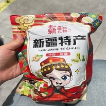 Xinjiang specialty large dried figs no additives soft glutinous and sweet naturally air-dried and plump dried fruit for snacks for pregnant women