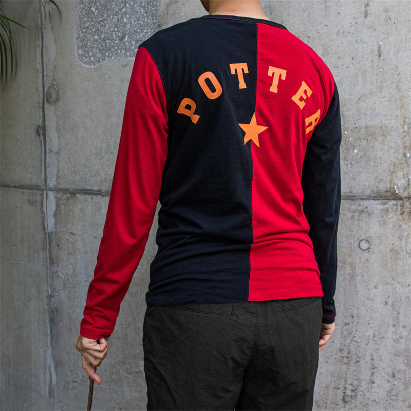 Cinereplicas Authentic Harry Potter Sweatshirt T-Shirt Cosplay Goblet of Fire Triwizard Tournament Costume Clothing Cinereplicas Authentic Harry Potter Sweatshirt T-Shirt Cosplay Goblet of Fire Triwizard Tournament Costume Clothing