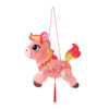 2026 Year of the Horse Cartoon Pony Projection Handheld Lantern New Year Spring Festival Lantern Festival Handmade DIY Handheld Lantern