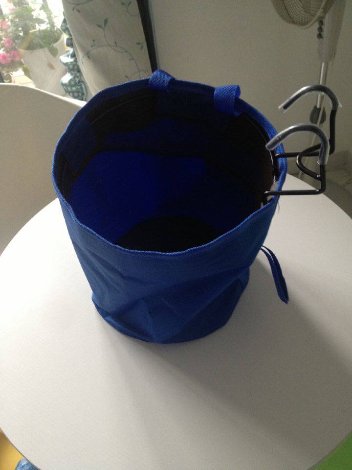 Panier pour vélo en toile - Ref 2265858 Image 11