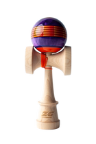 sweets kendama ZACK GALLAGHER pro version C paint purple new wooden sword kendama sword ball