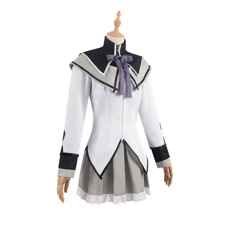 Xiaomei Yan cosplay service magic girl Xiaoyuan cosplay black long turns into fighting service service to take Lumuyuan Anime spot spot