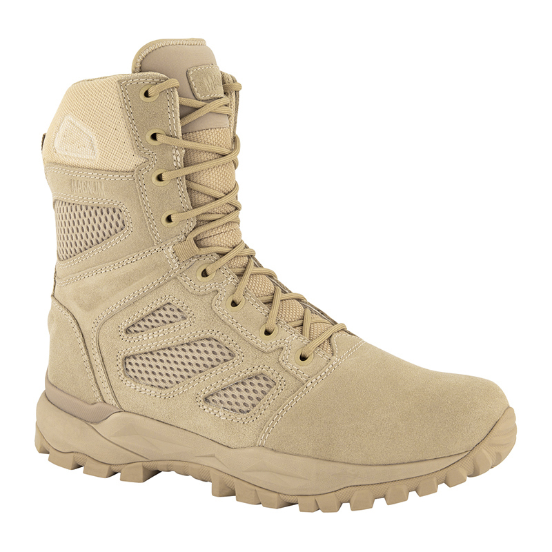 Magnum Outdoor Tactical Boots Elite Spider Hiking and Mountaineering Shoes Men's High-Top Military Fan Tactical Boots