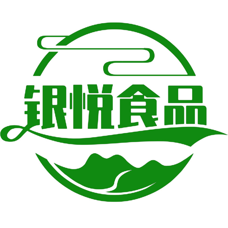 银悦食品的LOGO