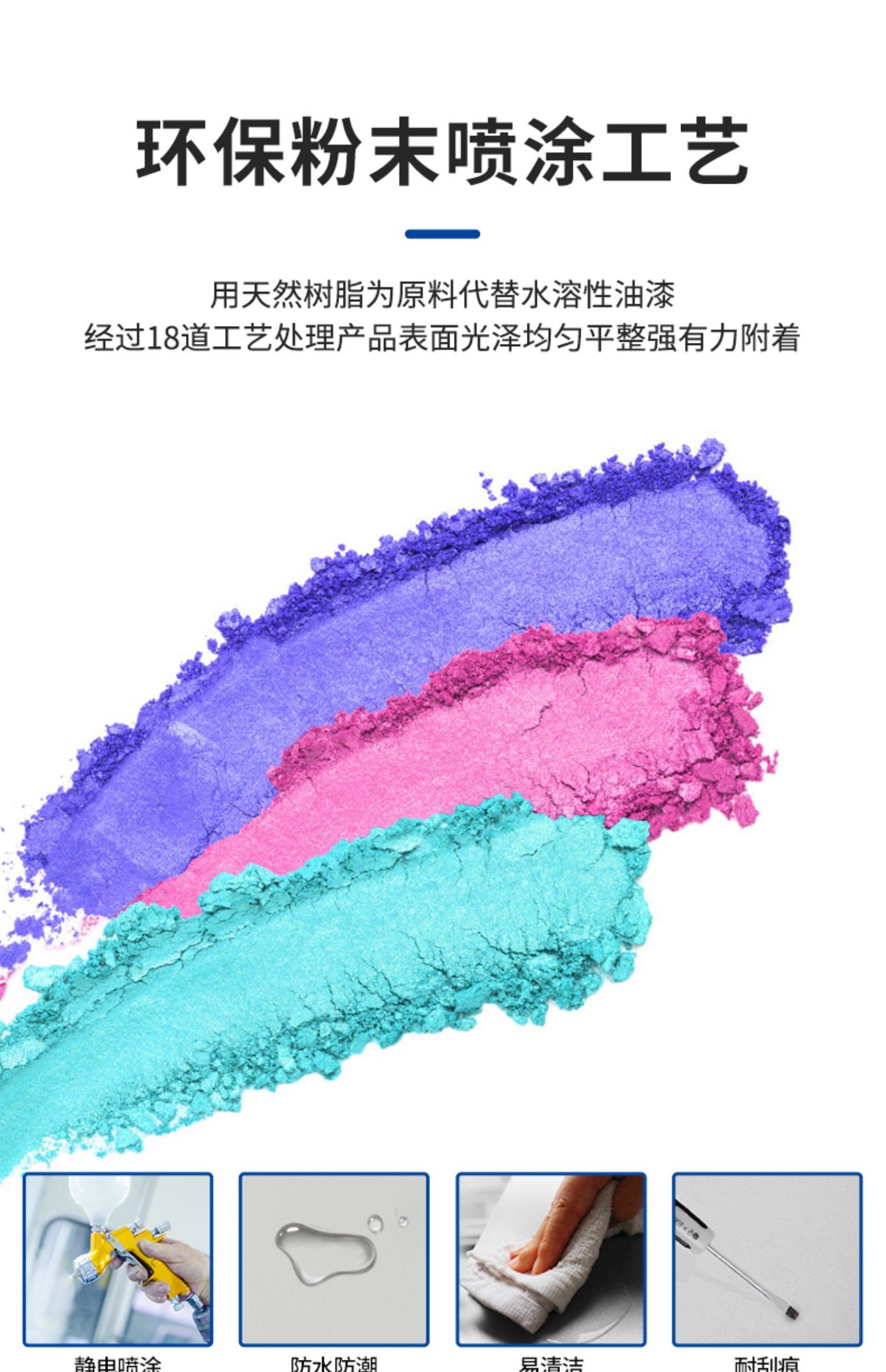 重型五金工具柜加厚收纳柜工厂车间汽修储物柜带锁工具箱铁皮柜