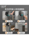Italian Aisonio Smart Trash Can for Home Use, Sensor-Type, Luxury Style for Living Room, Toilet, and Bathroom, Fully Automatic