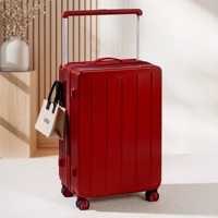 Праздничный красный [широкий рычаг + складной подстаканник + USB-порт для зарядки] с разделением для сухой и влажной воды + взрывозащищенная молния 𫔀