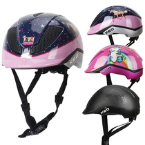 German imported riding adjustment training equipment riding hat ultra-light competition protection KED childrens equestrian helmet