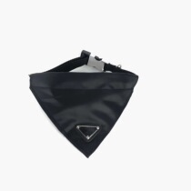 Pet dog dog cat can adjust the network red scarf triangle tide pocket triangle of Shiner Fa Boomei round pocket