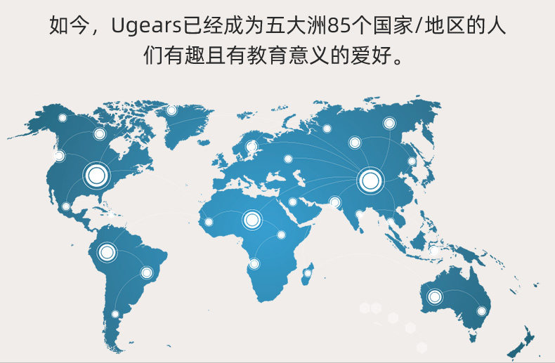 Корабль ugears两栖气垫登陆船双扇木质拼装模型船模拼图机械玩具男生 Корабль ugears两栖气垫登陆船双扇木质拼装模型船模拼图机械玩具男生