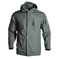 Оливковый зеленый [M65 Poat]