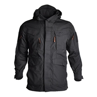 Черный [M65 Poat]