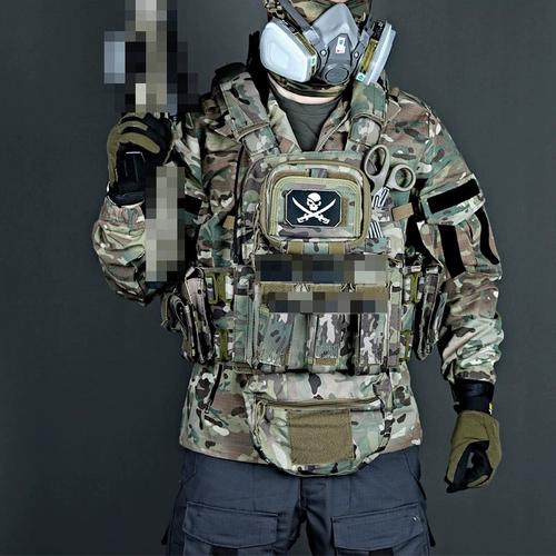 Дорожный тактический камуфляжный комплект, ветрозащитная водонепроницаемая альпинистская куртка для работы