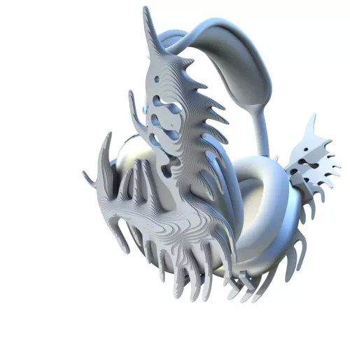 Apple, совместимые наушники, подвеска, аксессуары, аксессуар, 3D печать