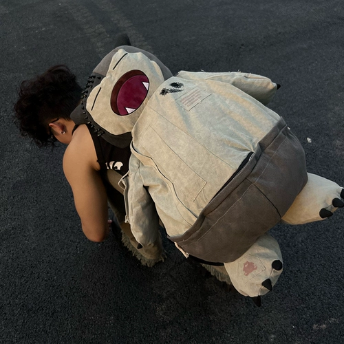 Оригинальный рюкзак, шоппер