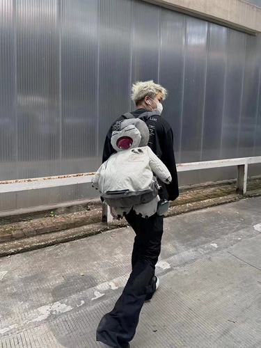 Оригинальный рюкзак, шоппер