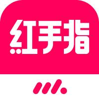 红手指云手机旗舰店的LOGO