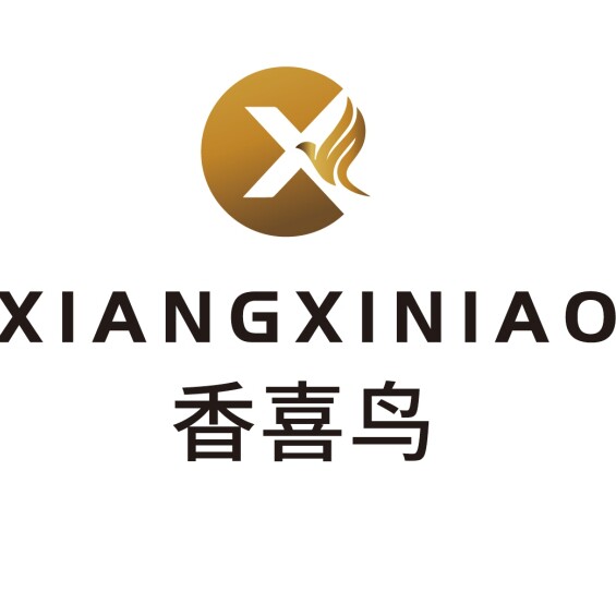 香喜鸟真皮女鞋的LOGO