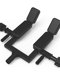 Huck Squat Rack Shoulder Press Huck Squat Shoulder Push Pull Back Rowing Exercise Back and Arm Muscle Fitness Equipment Accessories