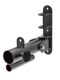 Wall-Mounted Barbell Rack, Barrel Rack, Landmine Rack, Strength Training Deadlift Squat Rack, T-Bar Rowing Machine, Fitness Equipment