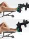 Detachable Tib Bar Shin Training Device Split-Type Leg Exercise Device for Both Legs Home Fitness Equipment