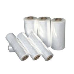 Stretch stretch film 50cm ສູງ viscosity ໂປ່ງໃສ PE film packaging plastic film pe stretch film