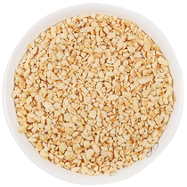 Hazelnut kernel crumbs cooked large hazelnut crumbs 500g ice cream baking ice cream cake decoration Turkish raw material snacks