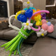 Mother's Day Balloon Bouquet Rose Material Kit Gift Handmade DIY Scene Decoration Photo Event Atmosphere Props