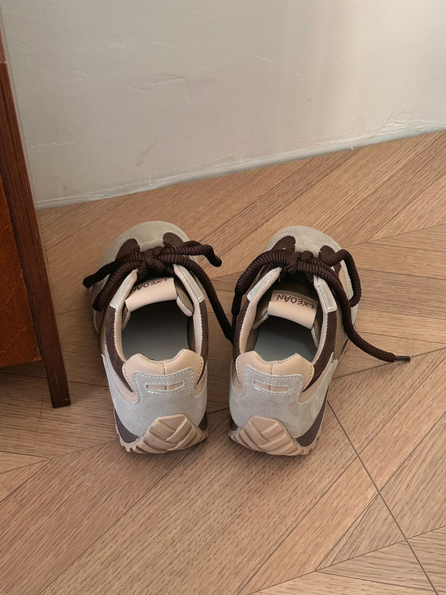Trends now how does this old daddy shoe get better and better ~ - Taobao