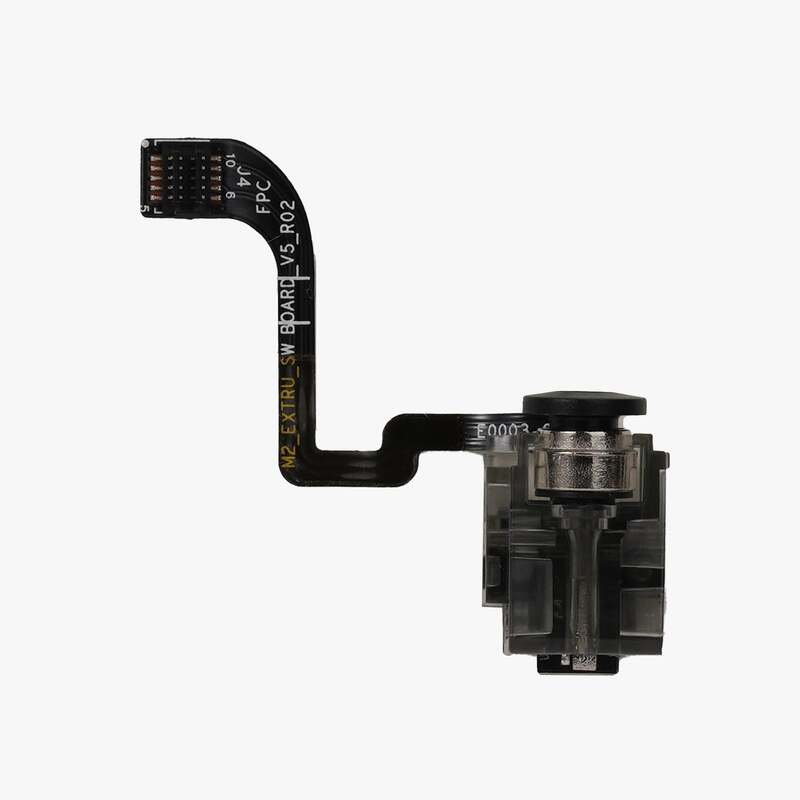 Hall Switch Board Assembly (P Series Only)