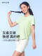 SPLAN运动上衣女春夏跑步短袖T恤断码清仓捡漏