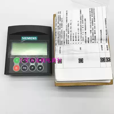 New original Siemens inverter panel 6SE6400-0AP00-0AB0 AAOP advanced Chinese panel