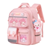 Водонепроницаемый милый ранец со сниженной нагрузкой подходит для мужчин и женщин, защита позвоночника